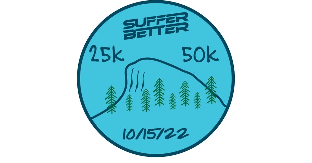 Suffer Better 9th Annual Fall Trail Runs
