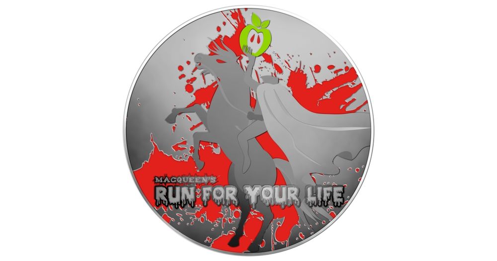MACQUEEN'S RUN FOR YOUR LIFE presented by Phelan Orthodontics