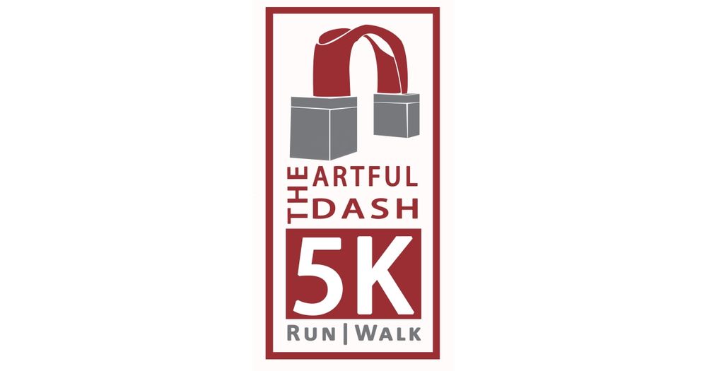 The Artful Dash 5K 2025