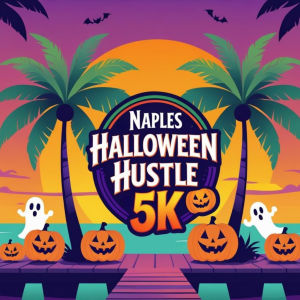 City of Naples Halloween Hustle 5K