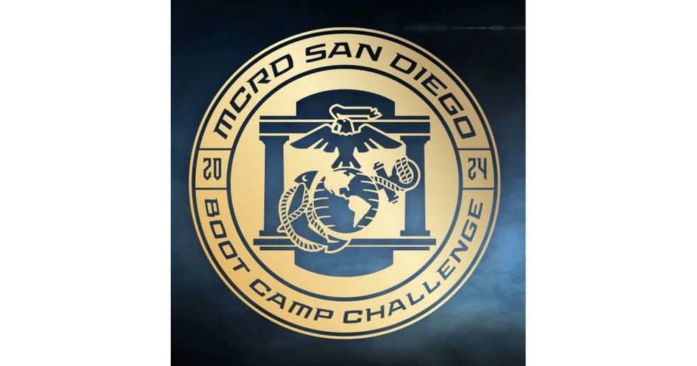 MCRD San Diego Boot Camp Challenge
