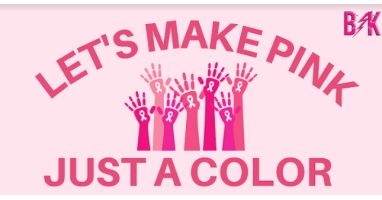Let's Make Pink Just a Color