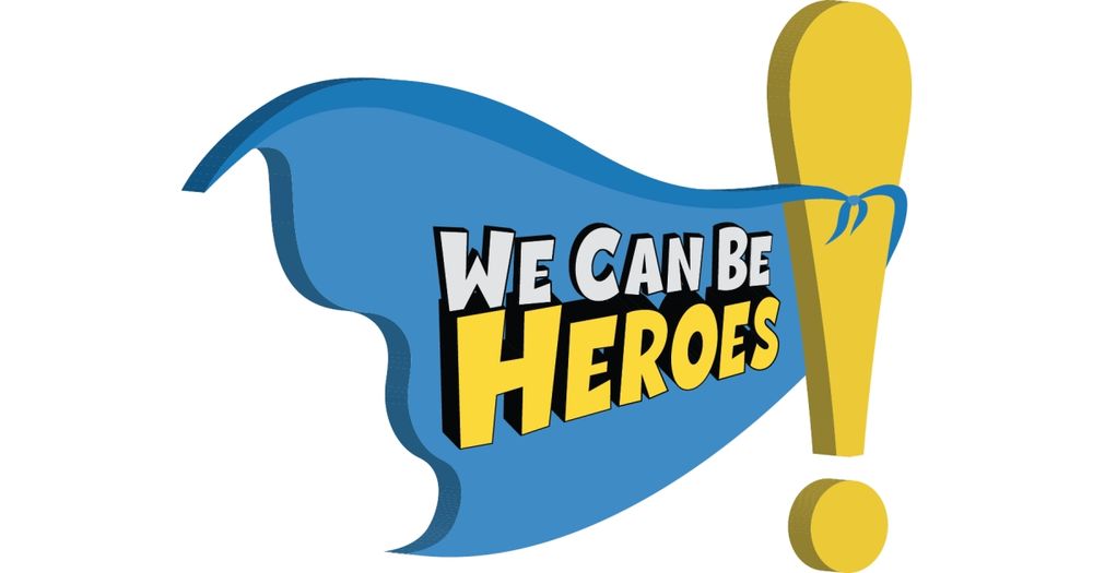 We Can Be Heroes 5K