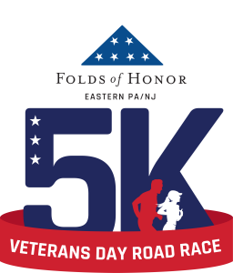 Folds of Honor Bethel Veteran's Day 5K