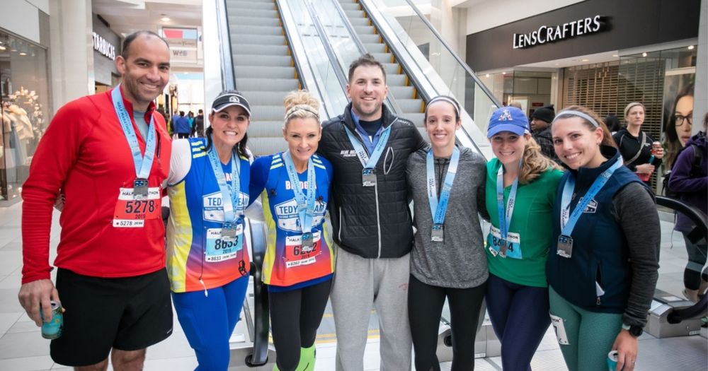 Cambridge Half Marathon