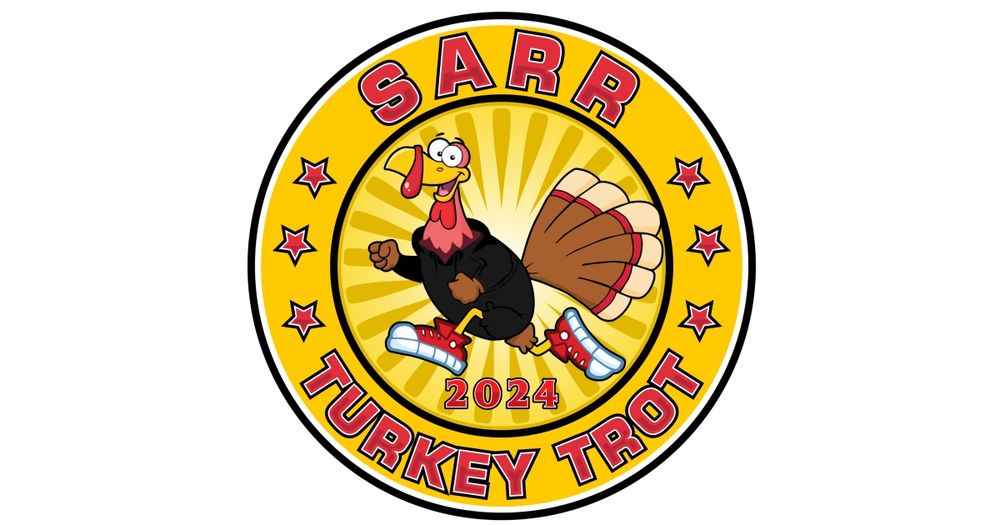 SARR Turkey Trot 4-Miler, 2-Miler & Kids' Pumpkin Dash
