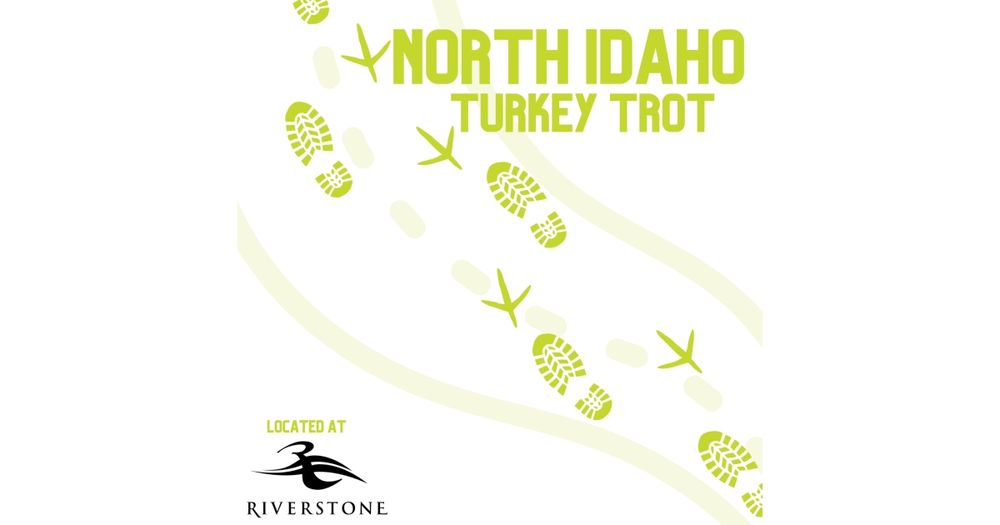 North Idaho Turkey Trot at Riverstone