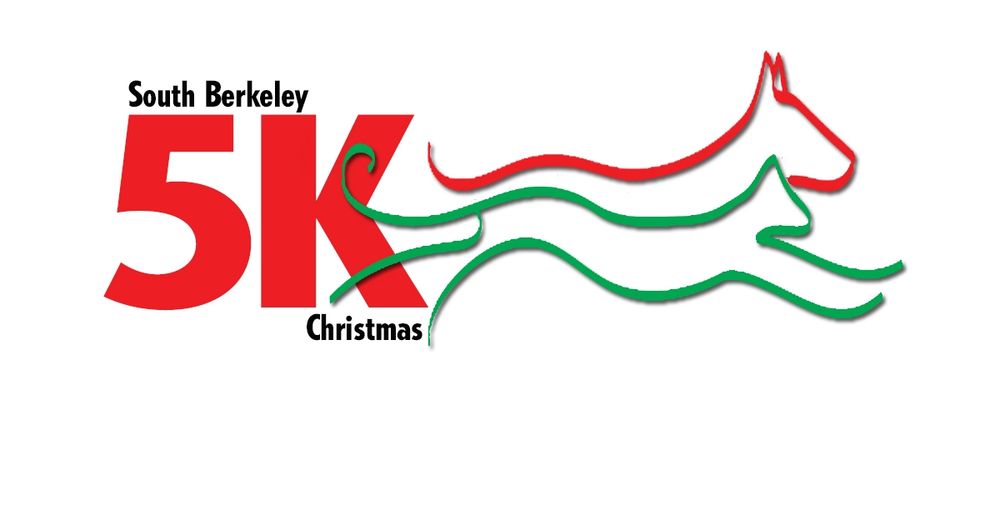 2025 South Berkeley Christmas 5K ~ 15th Annual