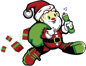 Santa Hustle Indianapolis