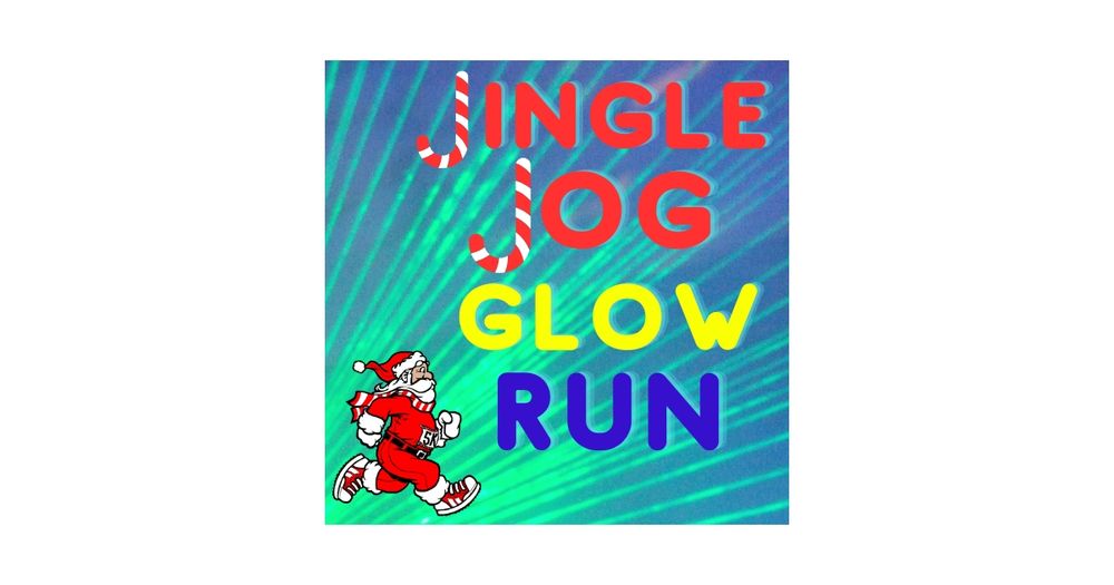 Jingle Bell Jog 5k and Reindeer Glow Run