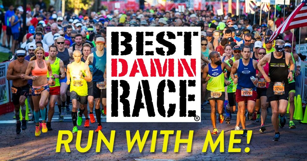 Best Damn Race Safety Harbor