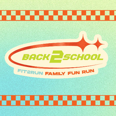 Back2School Virtual Family Fun Run