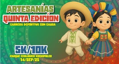 Artesanías 5ta Edición 2025