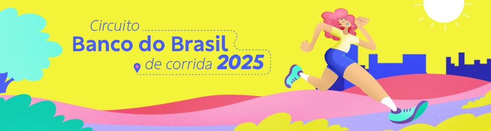 Corrida Banco do Brasil 2025