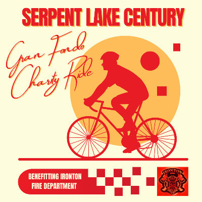 Serpent Lake Century