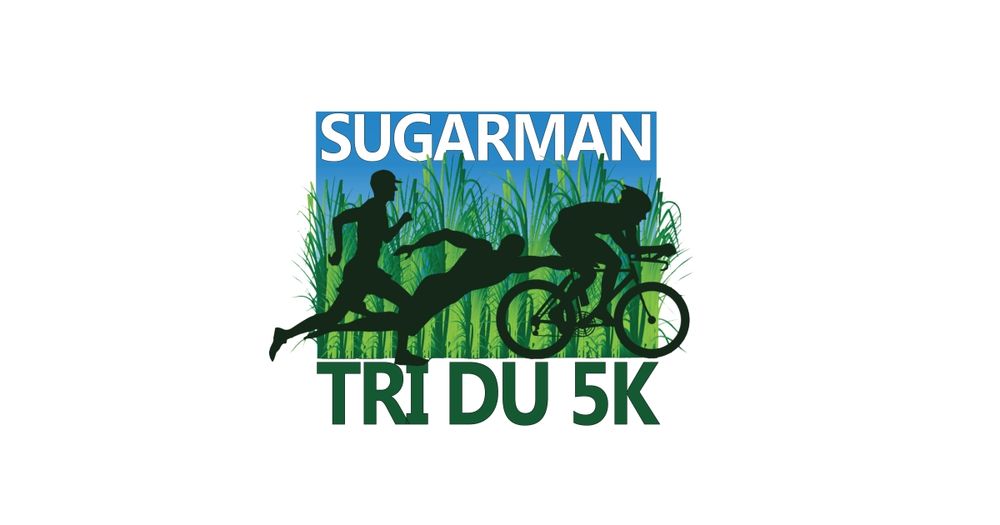 Sugarman Tri, Du, AquaBike, AquaThon, 5k Run/Walk & *NEW* Kids Tri and Splash-N-Dash