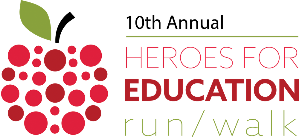 11th Annual Heroes For Education 5K