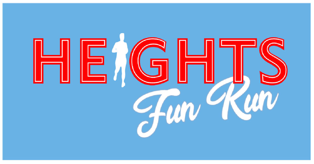 Houston Heights Fun Run:  5K, 10K and Kids 1K