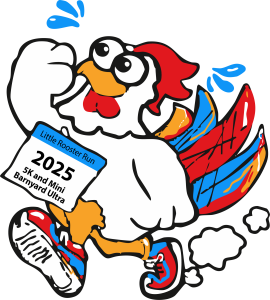 Little Rooster Run 5K and Mini Barnyard Ultra