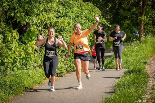 Wrexham Open 3k Fun Run