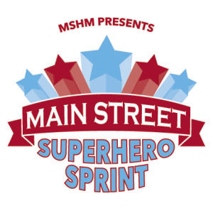 2025 Superhero Sprint