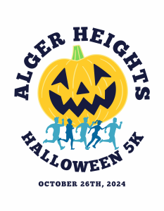 Alger Heights Halloween 5k