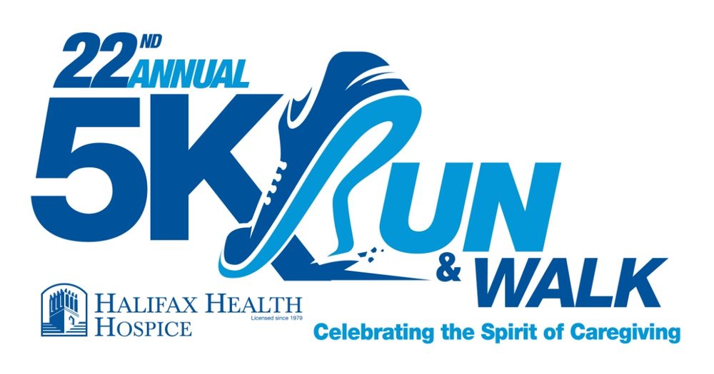 Halifax Health - Hospice 5K Run and Walk