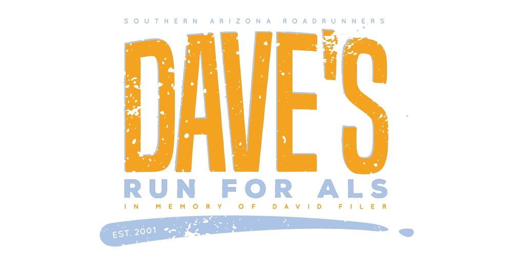 Dave's Run For ALS