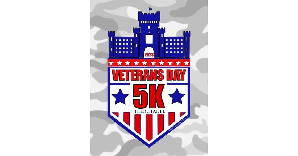 Veterans Day 5K Fun Run or Walk at Hampton Park