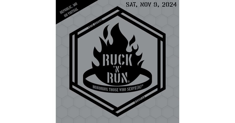 Ruck 'N' Run® (11th Annual)
