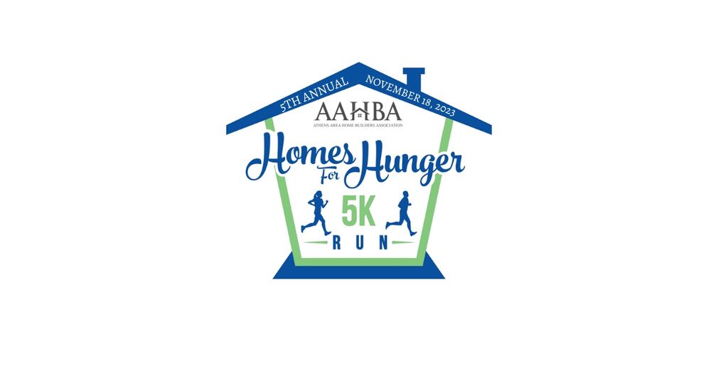 AAHBA Homes for Hunger 5K Walk / Run