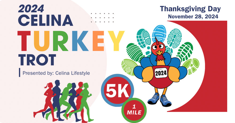 Celina Turkey Trot