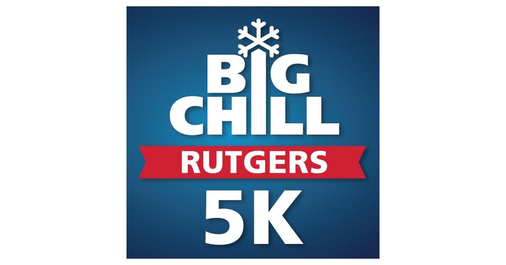 Rutgers Big Chill 5K 2024