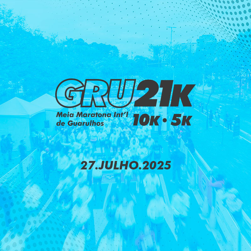 3ª Meia Maratona Internacional de Guarulhos