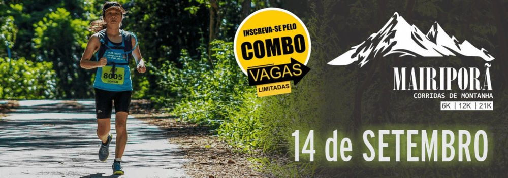 Corridas de Montanha - Mairipora 2025