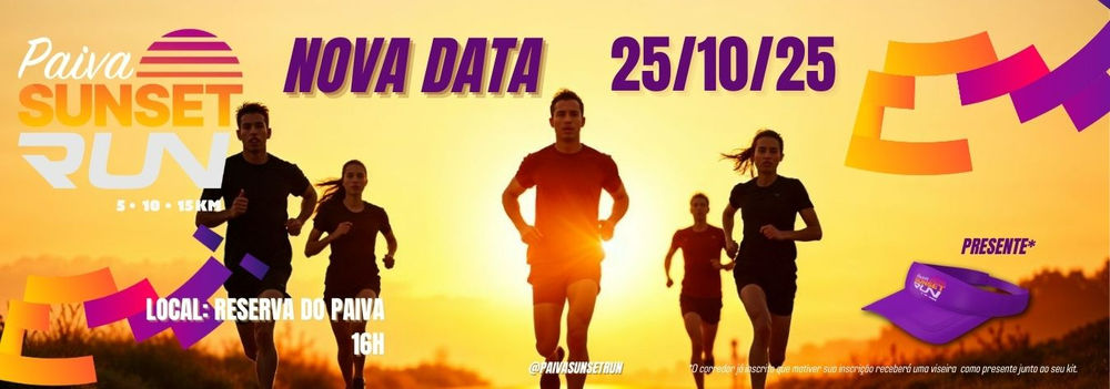 Paiva Sunset Run