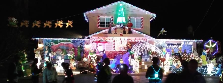 Holiday Hustle 5K, 10K Walnut Creek