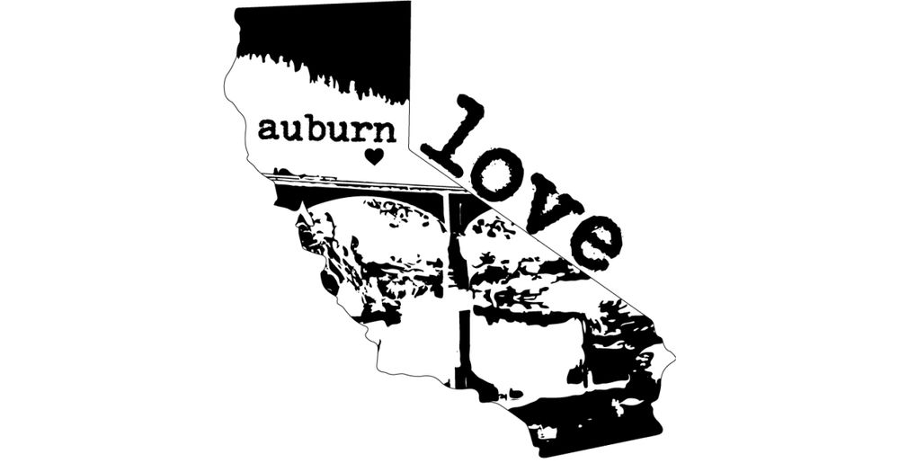 Auburn Love - Trail Race