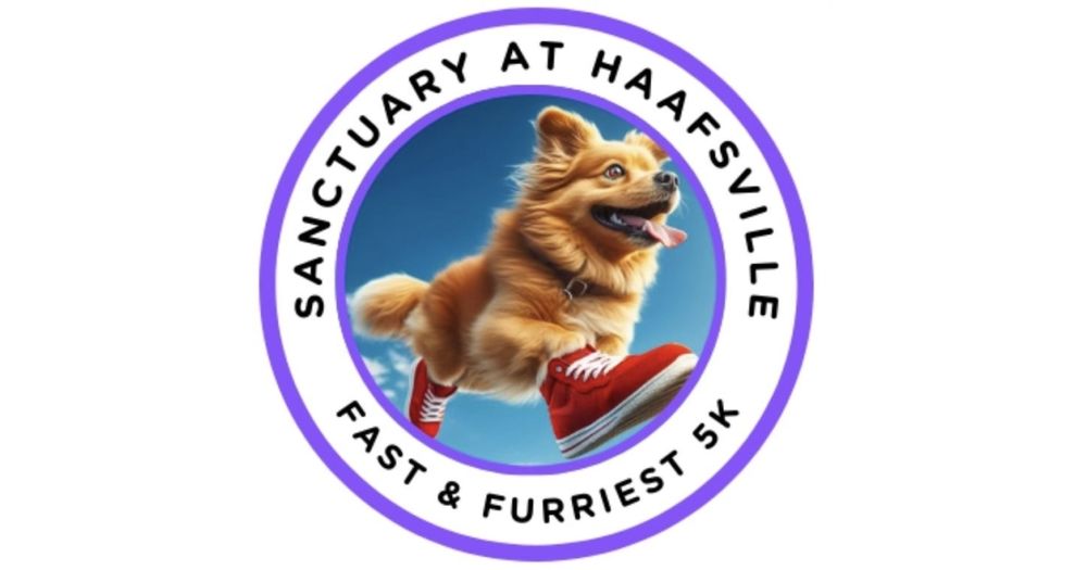 The Fast and Furriest 5k presented by the Sanctuary at Haafsville
