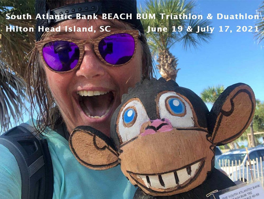 BEACH BUM Triathlon & Duathlon - Hilton Head Island