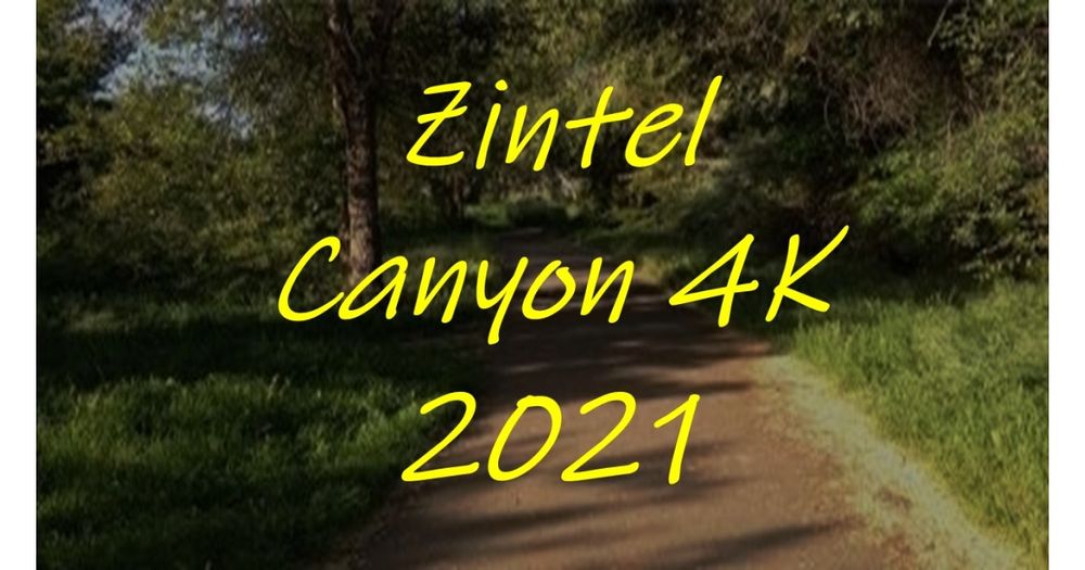 Zintel Canyon 4K