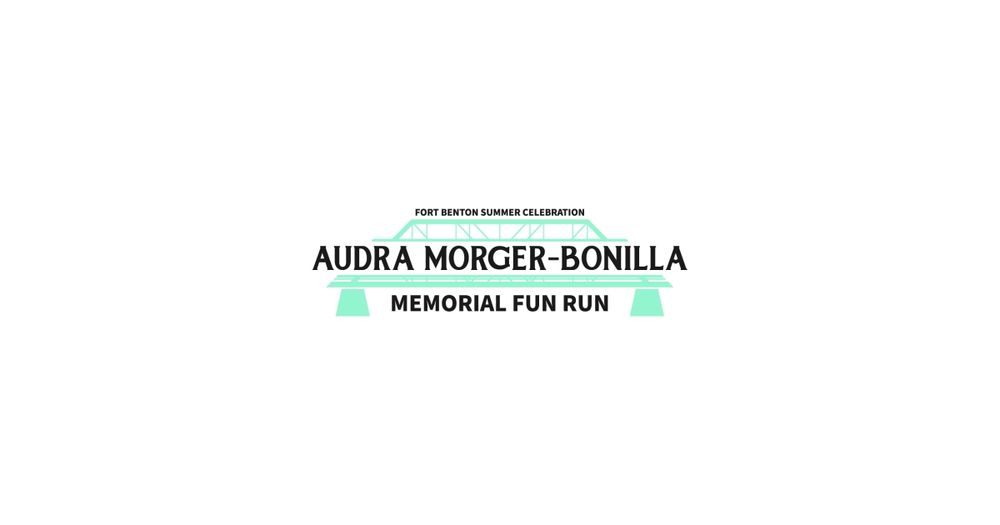 Audra Morger-Bonilla Memorial Fun Run/Walk