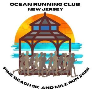 Ocean Running Club's Pine Beach 5k & 1 Mile Run AND 5k RUCK
