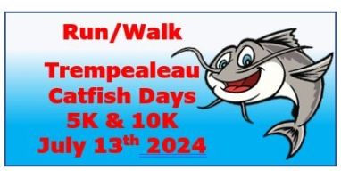 Catfish Days 5k & 10K Run/Walk