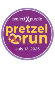 Project Purple Pretzel Run