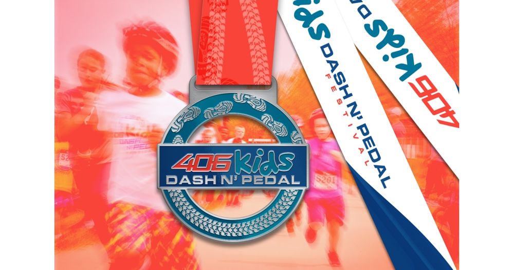 406 Kid's Dash n' Pedal