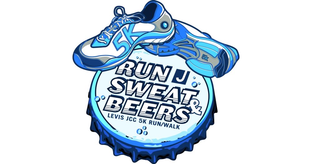 Levis JCC Run, Sweat & Beers 5k