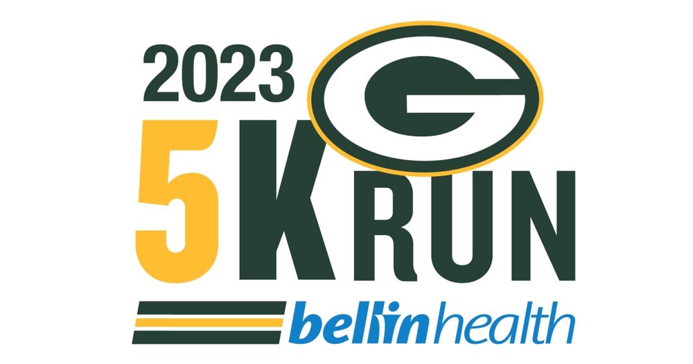 Green Bay Packers 5K Run/Walk presented by Bellin Health