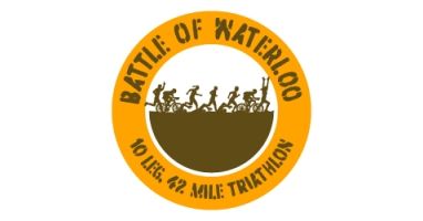 Battle of Waterloo 10-Stage Adventure Triathlon