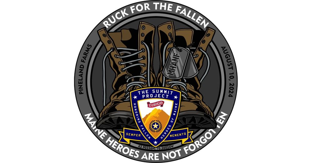 Ruck for the Fallen 2025